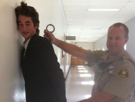 Seniors go to court
