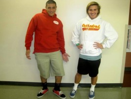 Academic concerns should upstage dress code (opinion))