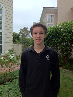 Sean Yeatts, Features Editor