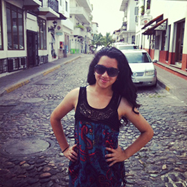 Nicole Lobo, Features Editor