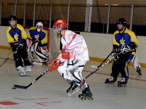 Unbeaten Dons roller hockey anticipates strong season