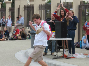Campus clubs celebrate cultural diversity