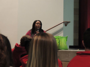 Science classes learn about becoming organ donors