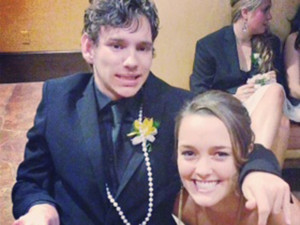 A Night at Gatsby’s leaves Marika ‘touched, humbled’
