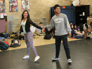 Drama to 'open eyes' with Thoroughly Modern Millie