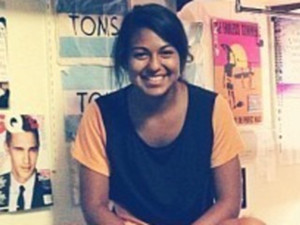 Cathedral alum wants to be the change in the world
