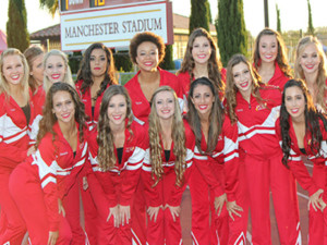 CCHS Dance Team stays busy, focuses on giving back