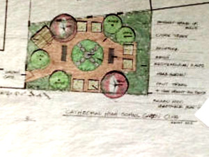 Garden Club benefits the school in more ways than one