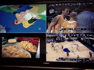 March Madness helps fight multiple sclerosis