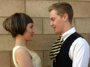 Thoroughly Modern Millie incorporates talent and culture