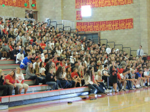 Freshmen explain why they chose to attend CCHS