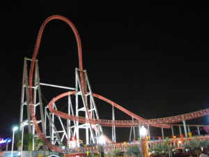 Knott’s Berry Farm a success among seniors