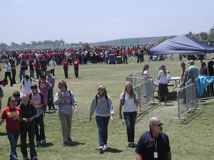 ASB Carnival springs Into view