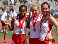Track and field comes to a successful end