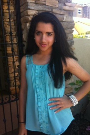 Nicole Lobo, Opinions Editor