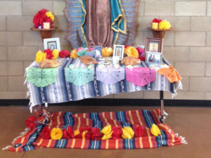 Hispanic Culture Club celebrates the Day of the Dead