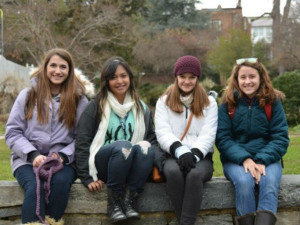 Close Up gives students a "once in a lifetime experience"