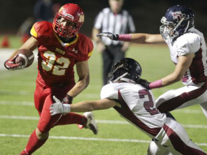 Dons' defense rolls its opponents