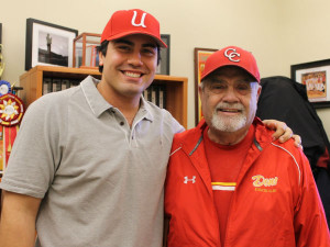 Carlos Quentin talks baseball, faith, learning