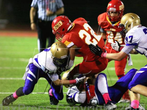 Dons football plans to step up their game