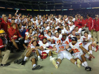 Dons football ends season victoriously