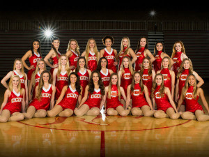 Dance team's Jingle Ball opens tonight