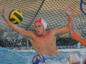 Boys water polo finishes their season strong