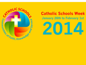 Cathedral celebrates Catholic Schools Week