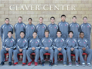 Boys basketball team goes into Saints rivalry strong