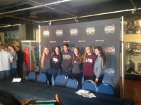Dons athletes commit on National Signing Day