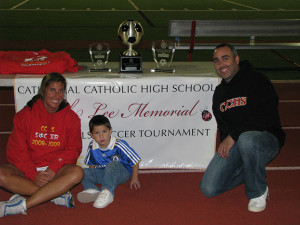 Girl's soccer legacy continues